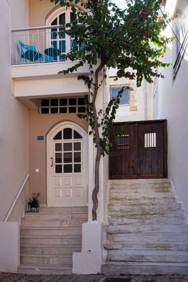 Kalyves Maisonette Bougainvillea Kültér fotó
