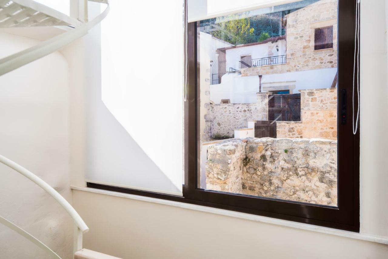 Kalyves Maisonette Bougainvillea Kültér fotó