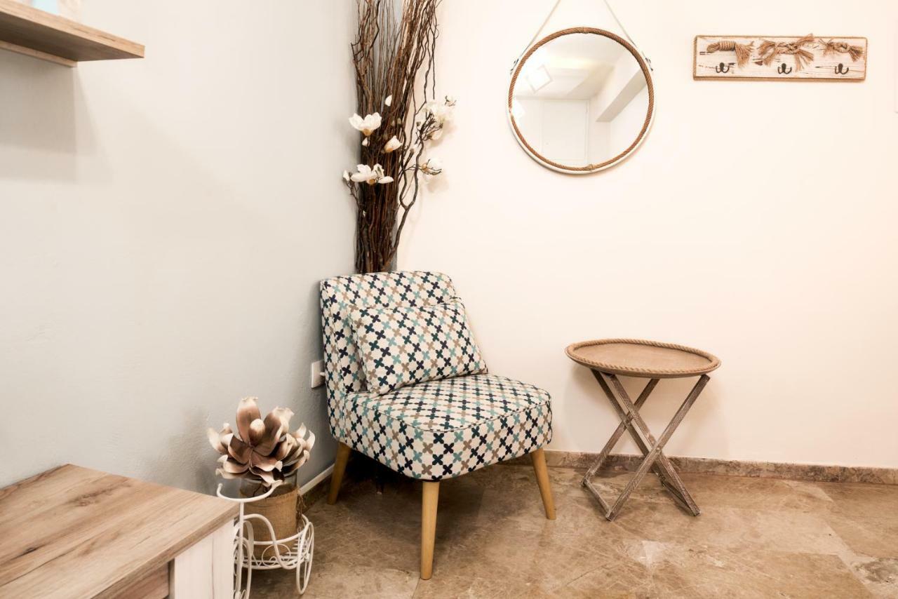 Kalyves Maisonette Bougainvillea Kültér fotó