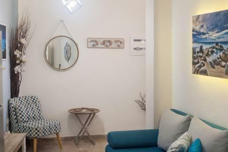 Kalyves Maisonette Bougainvillea Kültér fotó