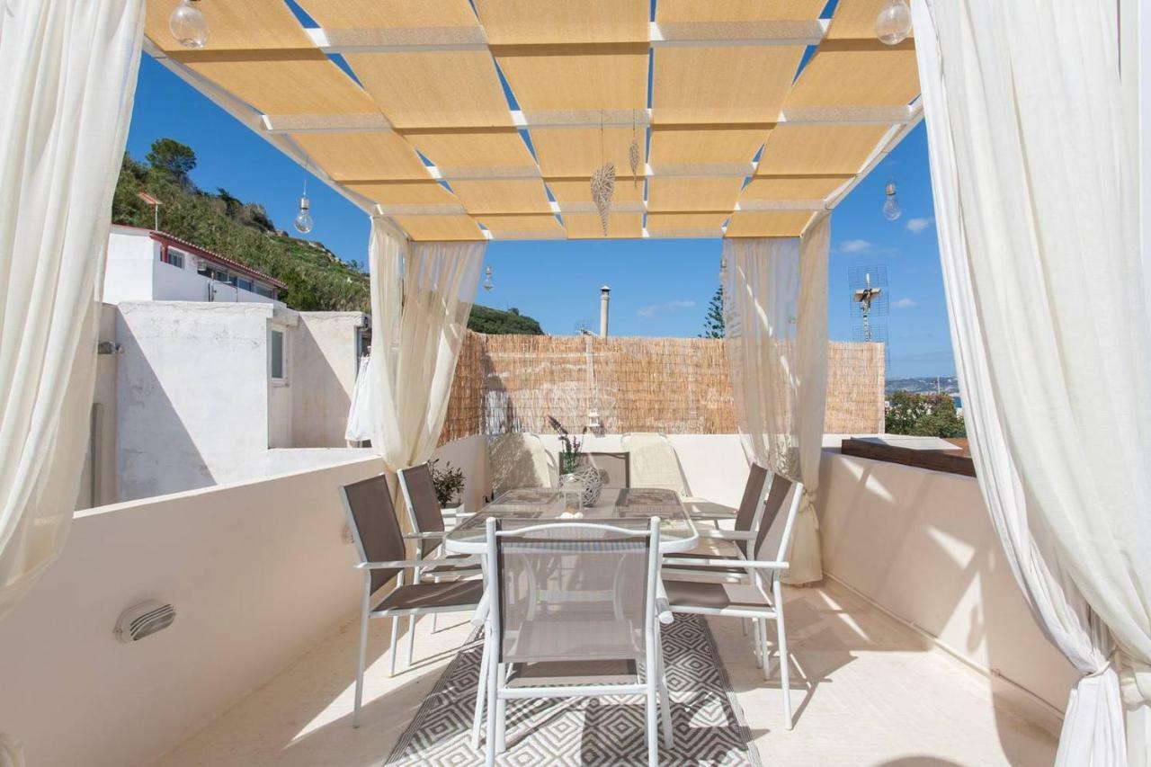 Kalyves Maisonette Bougainvillea Kültér fotó