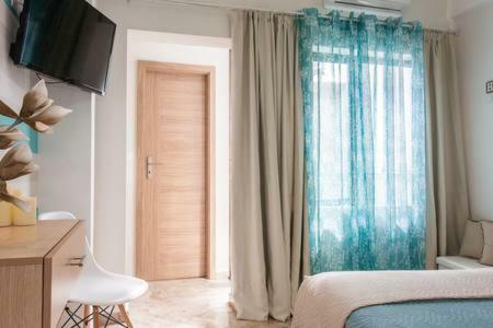Kalyves Maisonette Bougainvillea Kültér fotó